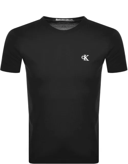 Calvin Klein Jeans Essential T Shirt Black