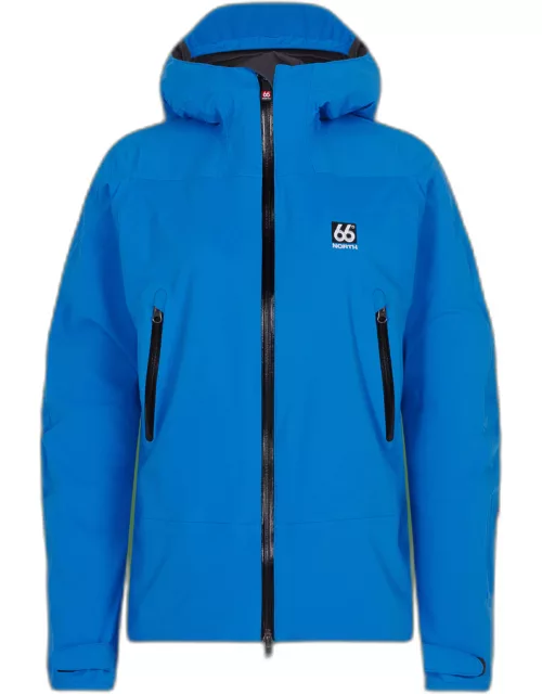 66 North women's Snæfell Jackets & Coats - Fresh Blue