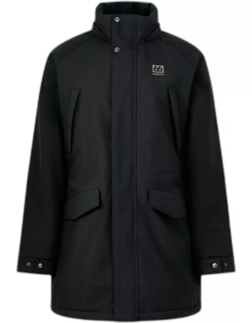 66 North women's Hekla Jackets & Coats - Black