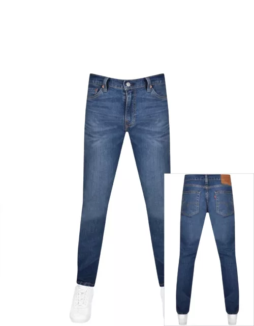 Levis 511 Slim Fit Jeans Mid Wash Blue