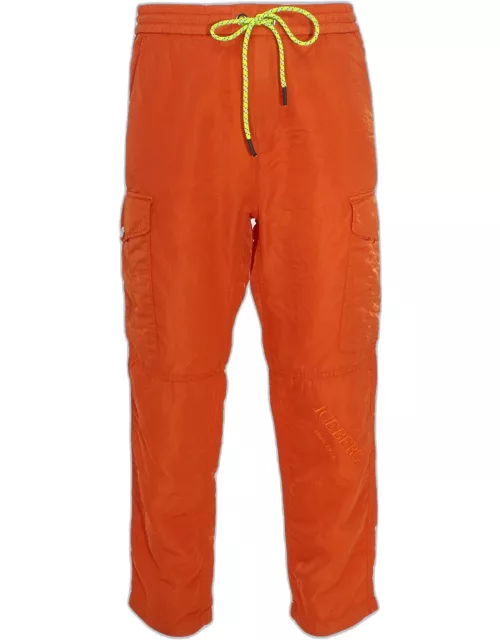 ICEBERG Orange Pant