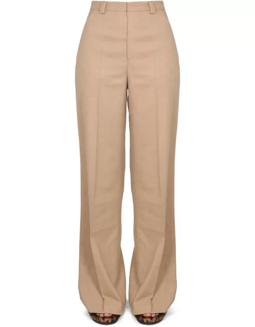 red valentino flared pant
