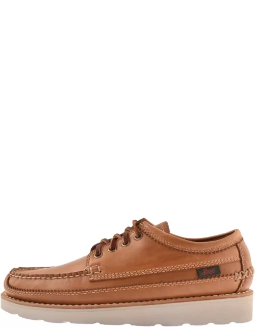 GH Bass Camp Moc III Shoes Brown