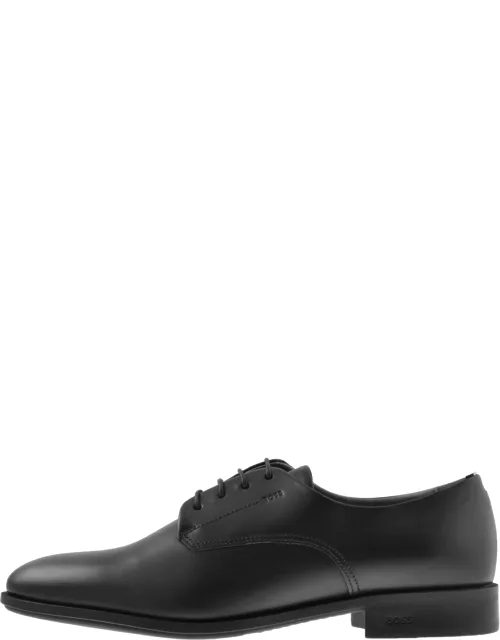 BOSS Colby Derby Shoes Black