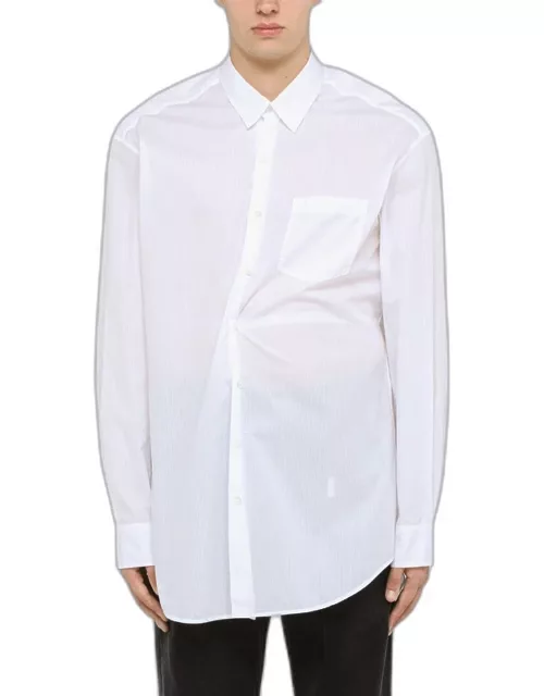 White Mark long shirt