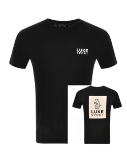 Luke 1977 T Shirt Black