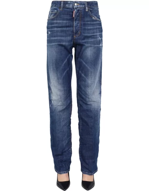 dsquared jeans "roadie"