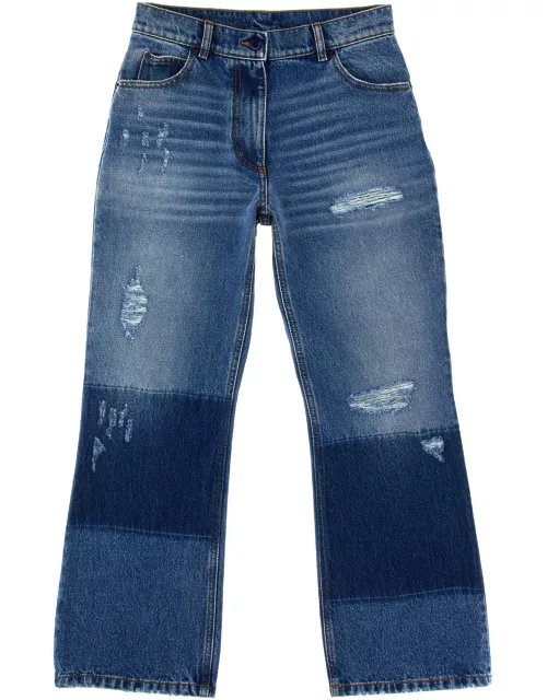 moncler genius jeans with star inlays 8 moncler palm angel