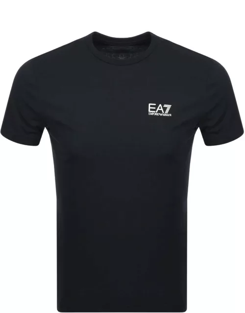 EA7 Emporio Armani Core ID T Shirt Navy