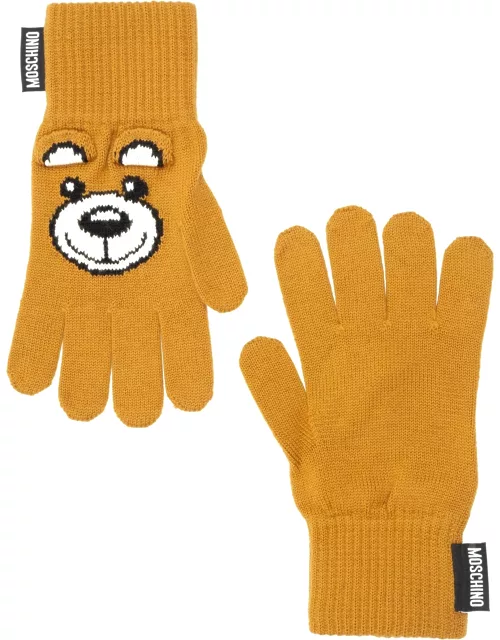 Teddy Bear Glove