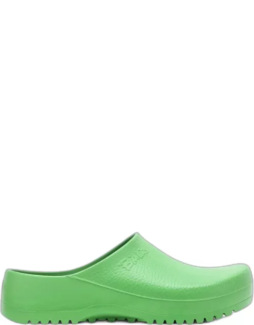 Green Super-Birki slipper