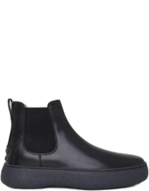 TOD'S Suede Ankle Boot