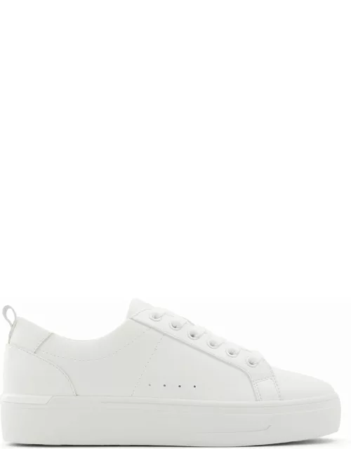 ALDO Meadow - Women's Low Top Sneaker Sneakers - White