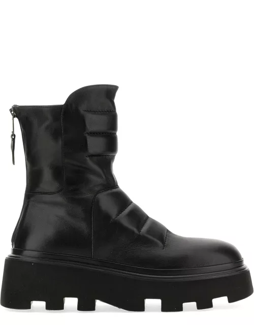 elena iachi leather boot