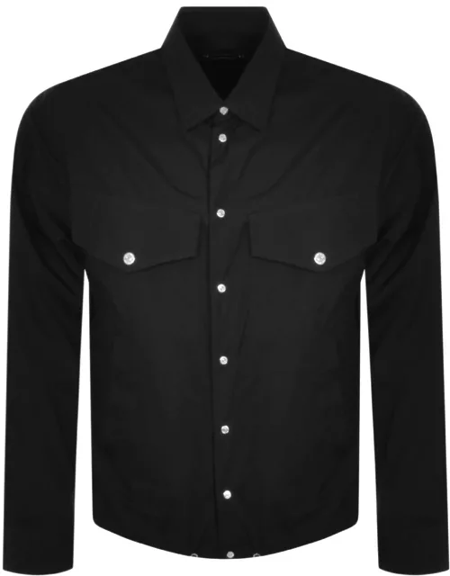 DSQUARED2 Drawstring Shirt Black