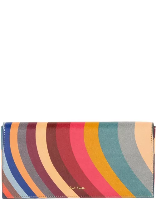 paul smith continental wallet