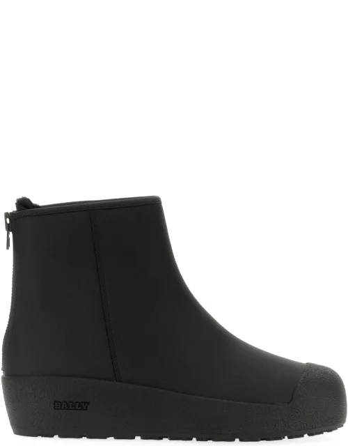 bally curling curling boot