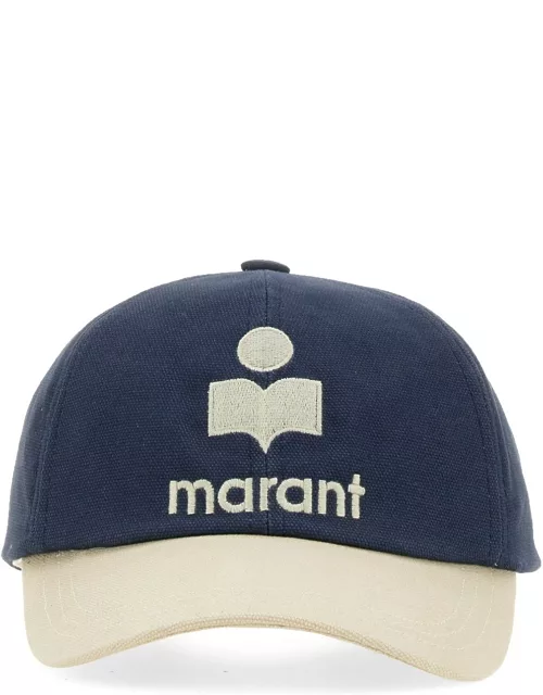 marant baseball hat with logo