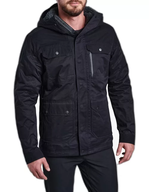 KÜHL - Kollusion™ Fleece Lined Jacket - BLACKOUT