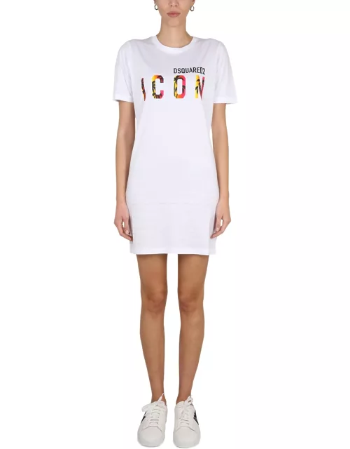 dsquared sunset icon dres