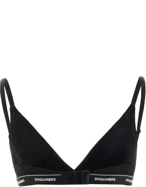 dsquared bra with logo