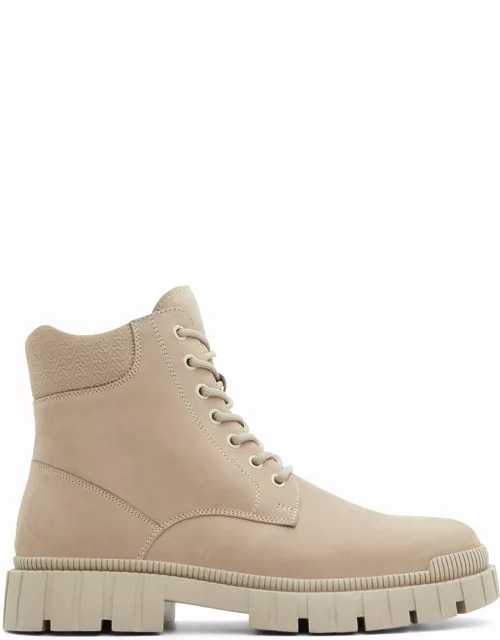 ALDO Newfield - Men's Lace-up Boot - Brown
