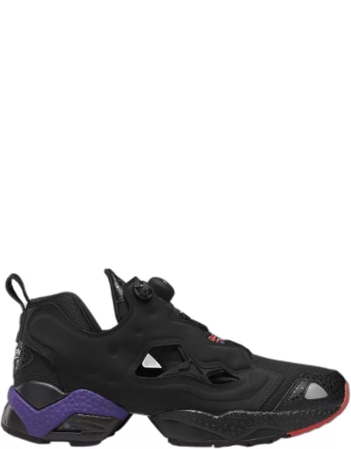 Instapump Fury 95 sneakers black/violet/red