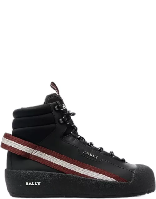 Black Clyde-T high sneaker