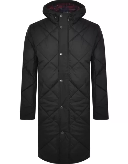 Barbour Melbury Quilt Jacket Black