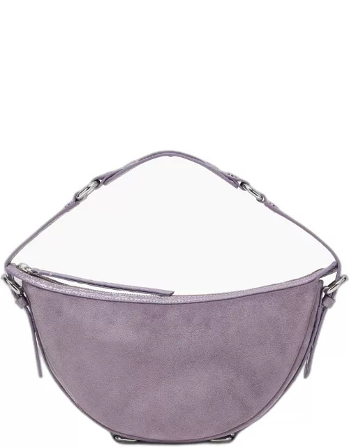 Gib lilac shoulder bag