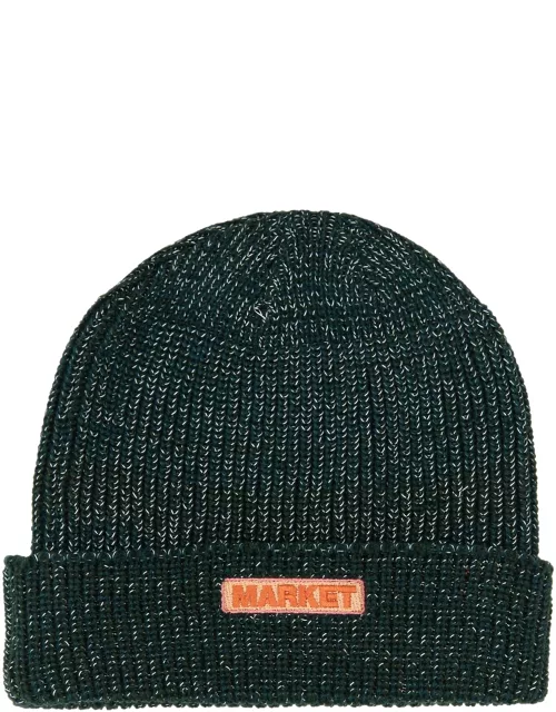 market cap with logo