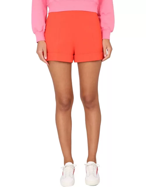 moschino shorts in cady