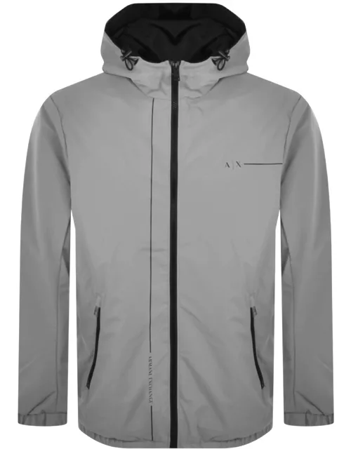 Armani Exchange Jacket Grey