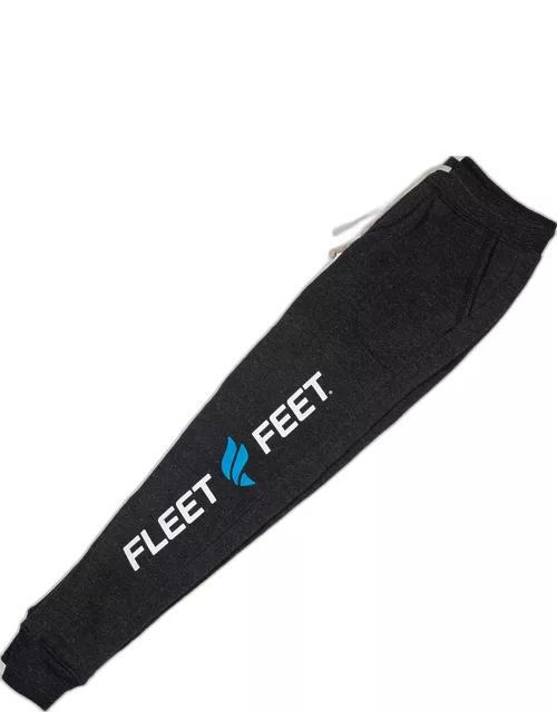 Women's Fleet Feet Jogger Eco-Fleece Pant