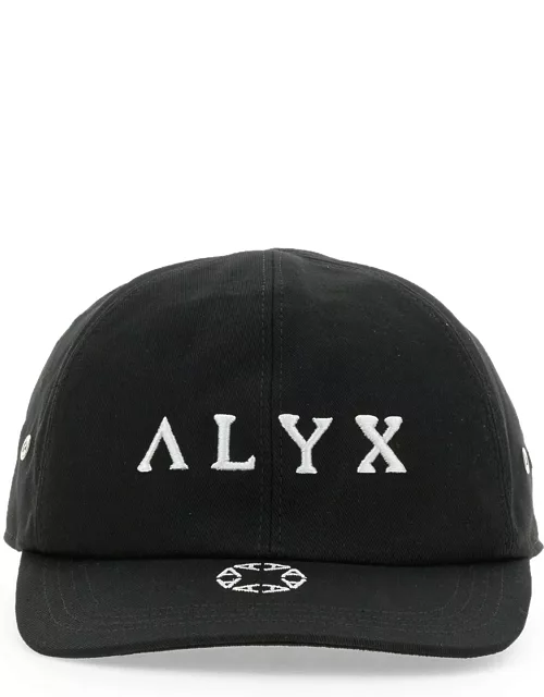 1017 alyx 9sm baseball hat with logo