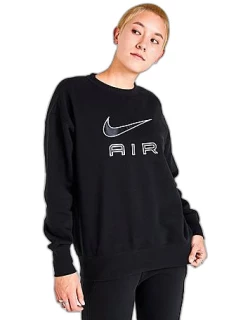 Women's Nike Air Fleece Crewneck Sweatshirt