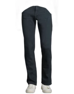 Men's L'Homme Slim-Straight Jean