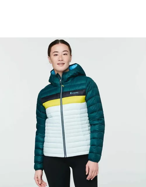 Women's Cotopaxi Fuego Down Hooded Jacket