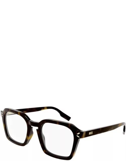McQ Alexander McQueen MQ0329 002 Glasse