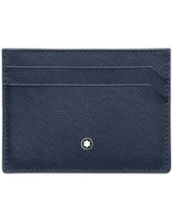 Sartorial 5-Pocket Leather Card Holder