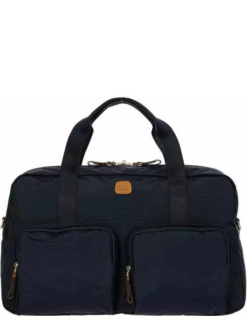 X-Travel Nylon Boarding Duffel Bag, 18"W
