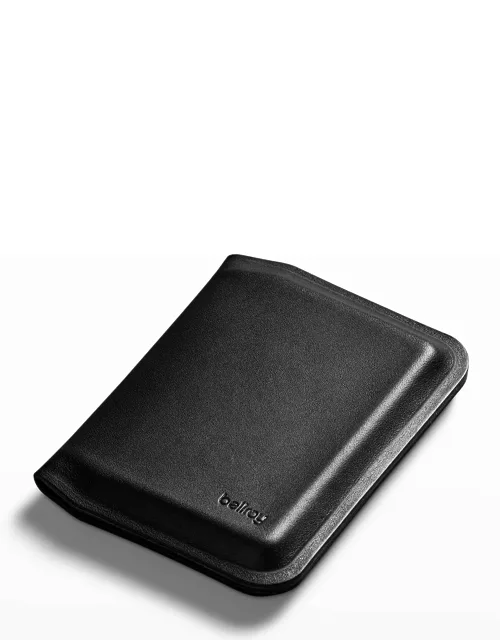 Men's Apex Slim Sleeve Leather Wallet