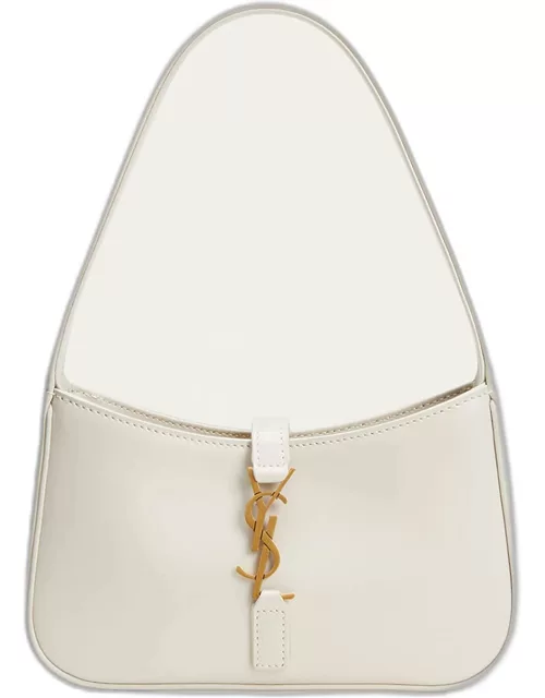 Le 5 A 7 Mini YSL Shoulder Bag in Smooth Leather