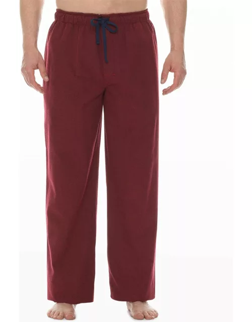 Men's Citified Flannel Lounge Pant