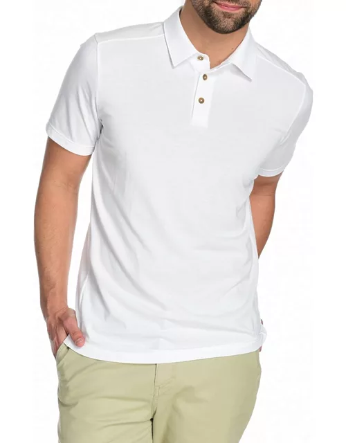 Men's Watson Solid Polo Shirt
