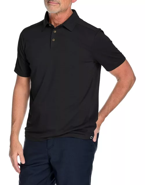 Men's Watson Solid Polo Shirt
