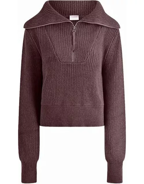 Women's Varley Mentone Half-Zip Knit Pullover