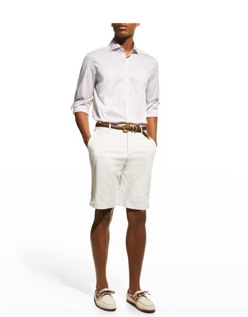 Men's Cotton Bermuda Short