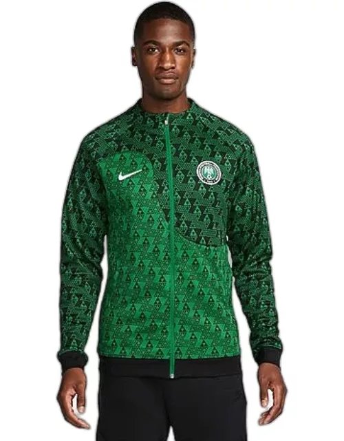 Men's Nike Nigeria Academy Pro Soccer Jacket