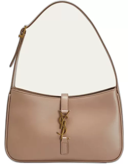 Le 5 A 7 Mini YSL Shoulder Bag in Smooth Leather